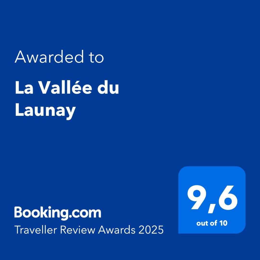 La Vallee Du Launay Taden Exteriér fotografie