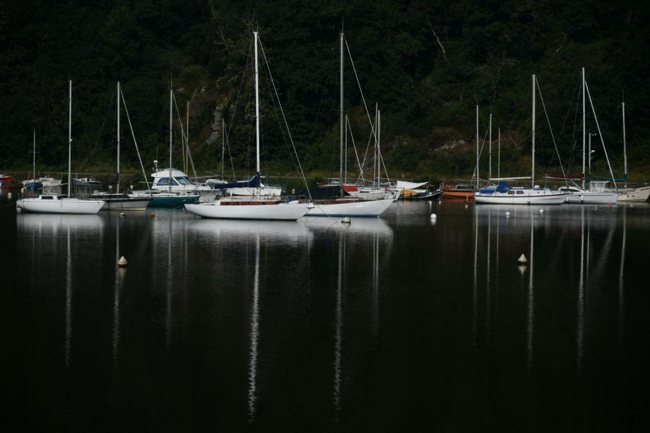 La Vallee Du Launay Taden Exteriér fotografie